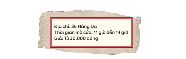 7 quán bún, miến ngan trộn không thể không biết để chống chọi với mùa nóng Hà Nội oi bức - Ảnh 9.