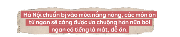 7 quán bún, miến ngan trộn không thể không biết để chống chọi với mùa nóng Hà Nội oi bức - Ảnh 1.