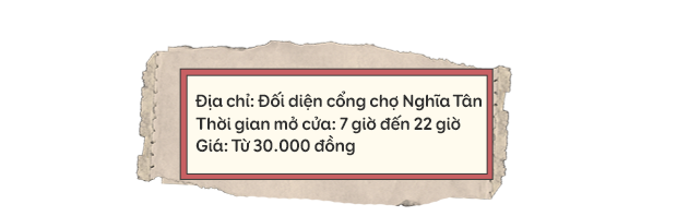 7 quán bún, miến ngan trộn không thể không biết để chống chọi với mùa nóng Hà Nội oi bức - Ảnh 23.