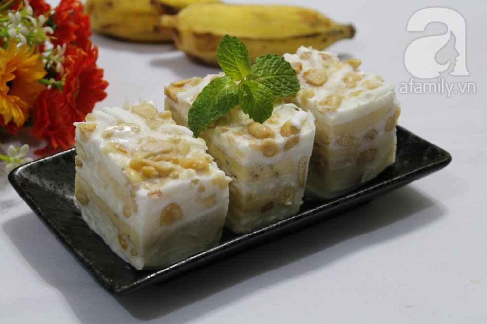 Làm kem chuối cực ngon mà không cần áp dụng máy - Ảnh 6.