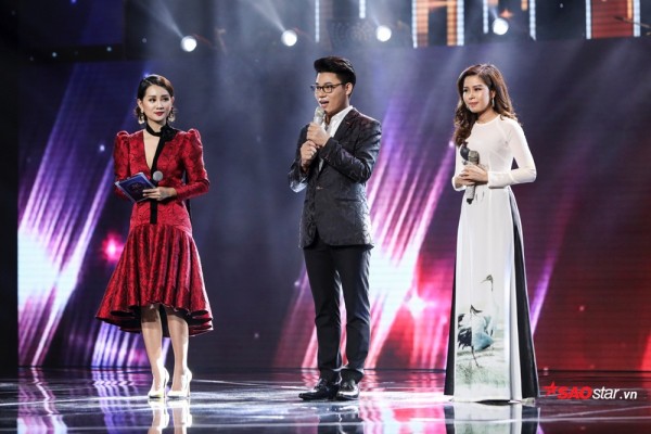 Chỉ với 30 giây thị phạm, ‘nữ hoàng sầu muộn’ Giao Linh ‘gây tê’ toàn bộ khán phòng Thần tượng Bolero - Ảnh 6.