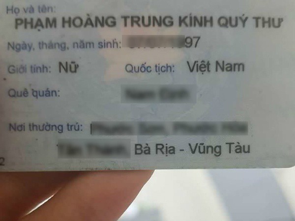 Cặp vợ chồng có tên độc -lạ hiếm ai nhớ nổi khiến dân mạng xôn xao - Ảnh 2.