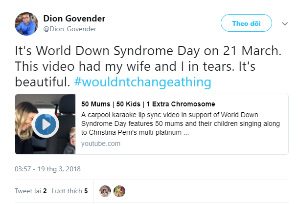 Video tuyệt nhất năm 2018: Khi những đứa trẻ mắc hội chứng Down cùng mẹ hát khiến người xem rơi nước mắt - Ảnh 5.