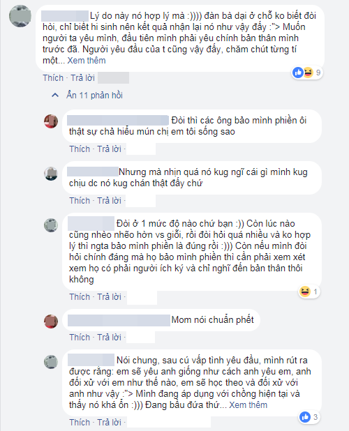 Bị chia tay vì em quá tốt nên anh thấy chán, cô gái trẻ lên mạng tìm kiếm sự an ủi nhưng kết cục lại gây tranh cãi - Ảnh 3.