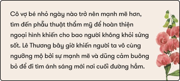 Mẹ đơn thân nổi tiếng mạng xã hội vì thay đổi diện mạo sau khi bị phụ tình: Khi bạn tự tin với ngoại hình, hạnh phúc sẽ tự đến - Ảnh 9.