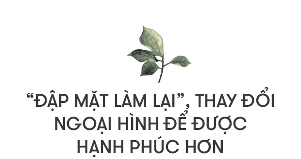 Mẹ đơn thân nổi tiếng mạng xã hội vì thay đổi diện mạo sau khi bị phụ tình: Khi bạn tự tin với ngoại hình, hạnh phúc sẽ tự đến - Ảnh 2.