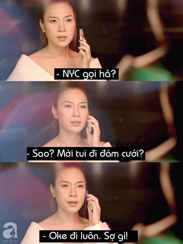 Hóa ra thông điệp từ MV Anh Chưa Từng Biết của Mỹ Tâm là Đừng bao giờ mời người yêu cũ đi đám cưới! - Ảnh 2.