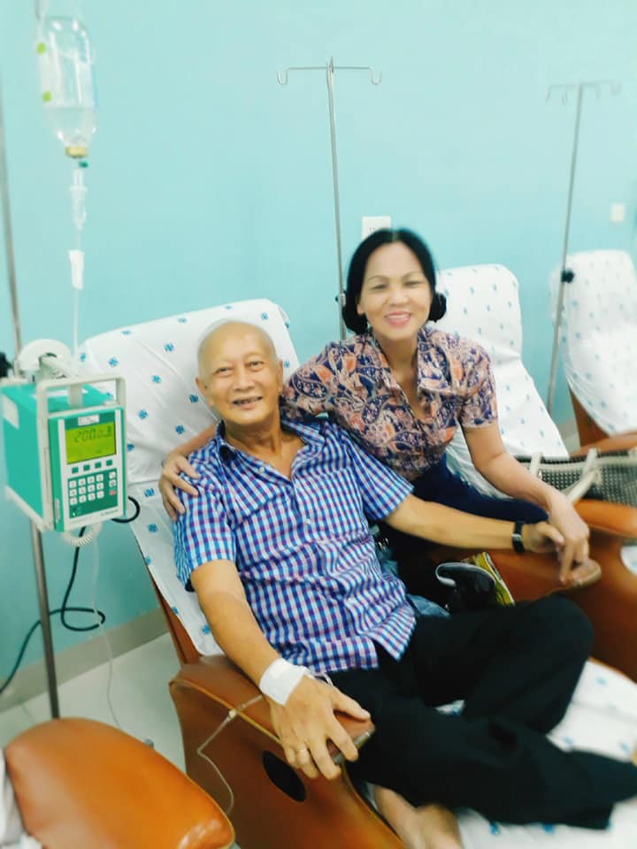 Người phụ nữ mang hy vọng sống đến bệnh nhân ung thư - Ảnh 2. Người phụ nữ mang hy vọng sống đến bệnh nhân ung thư - Ảnh 2.
