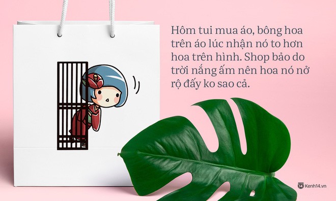 Những pha né đòn ngoạn mục của chủ shop khi bị khách phàn nàn đồ không giống trong ảnh - Ảnh 2.