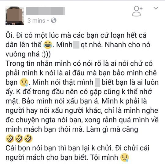 Đệ nhất thiên hạ xỏ lá ba que đây rồi: mỉa mai bạn gái người khác đủ thứ, còn chê cô ấy xấu kinh điển! - Ảnh 7.