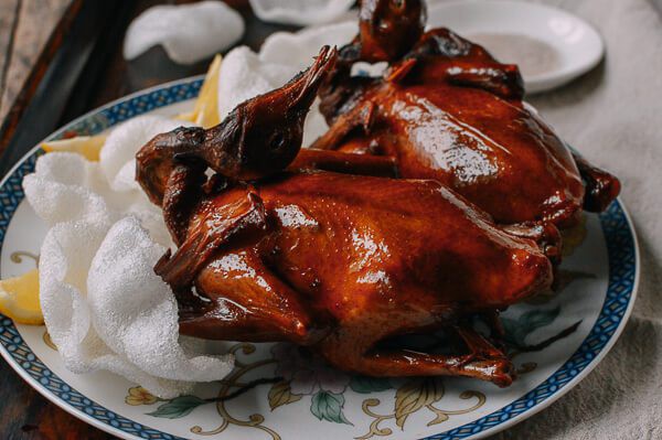 Cuối tuần đãi cả nhà chim quay kiểu Hồng Kông ngon mê mẩn - Ảnh 10.
