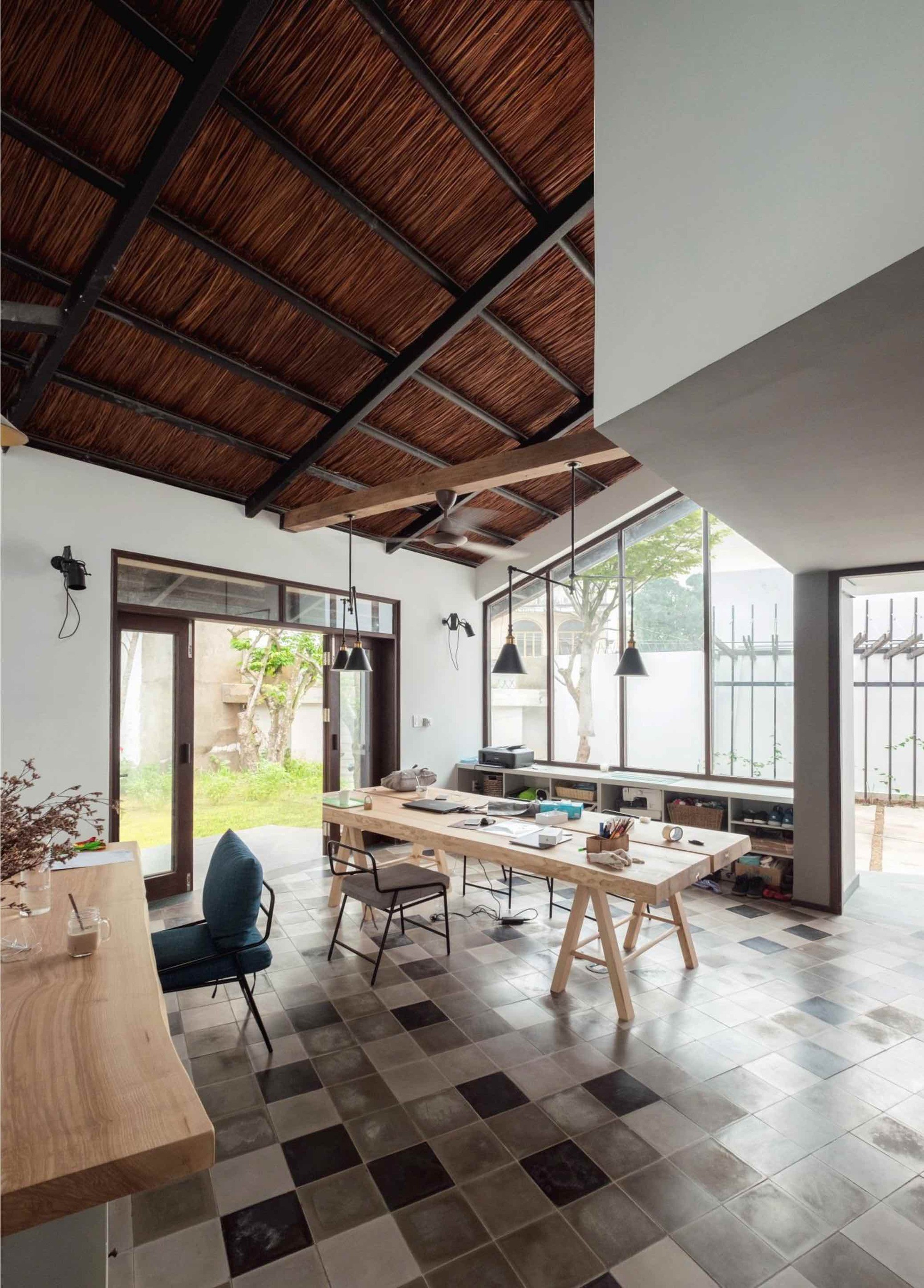 Căn nhà cấp 4 ở Biên Hòa khiến nhiều người thích mê - Ảnh 7. Căn nhà cấp 4 ở Biên Hòa khiến nhiều người thích mê - Ảnh 7.