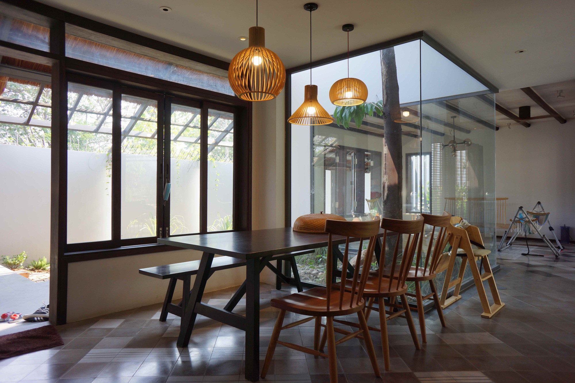 Căn nhà cấp 4 ở Biên Hòa khiến nhiều người thích mê - Ảnh 11. Căn nhà cấp 4 ở Biên Hòa khiến nhiều người thích mê - Ảnh 11.