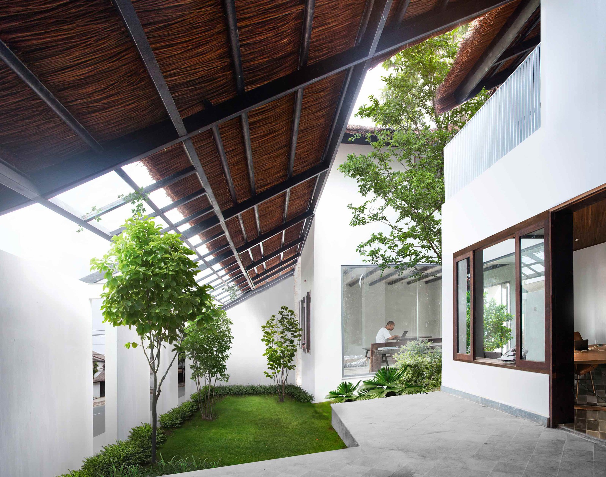 Căn nhà cấp 4 ở Biên Hòa khiến nhiều người thích mê - Ảnh 5. Căn nhà cấp 4 ở Biên Hòa khiến nhiều người thích mê - Ảnh 5.