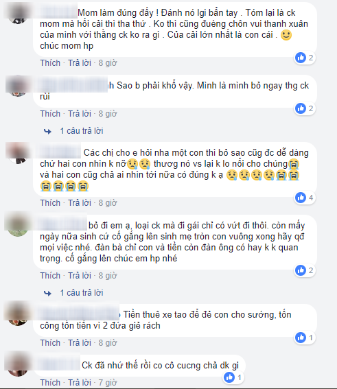 Mẹ bầu sắp đẻ vác bụng cùng mẹ chồng đi hơn 100km đánh ghen, bắt quả tang chồng tòm tem với gái lạ - Ảnh 3.
