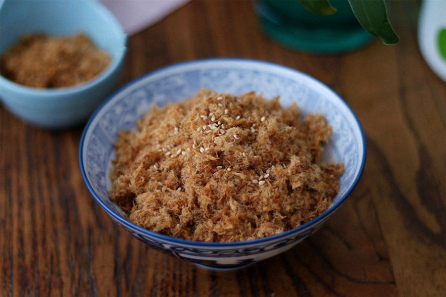 Cách làm chà bông hoàn toàn mới lạ chắc chắn sẽ chinh phục cả nhà - Ảnh 6. Cách làm chà bông hoàn toàn mới lạ chắc chắn sẽ chinh phục cả nhà - Ảnh 6.