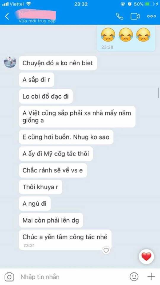 Vờ chia tay người yêu trước khi đi nghĩa vụ, chàng trai bàng hoàng nhận ra mình đã mọc sừng từ lâu - Ảnh 4.