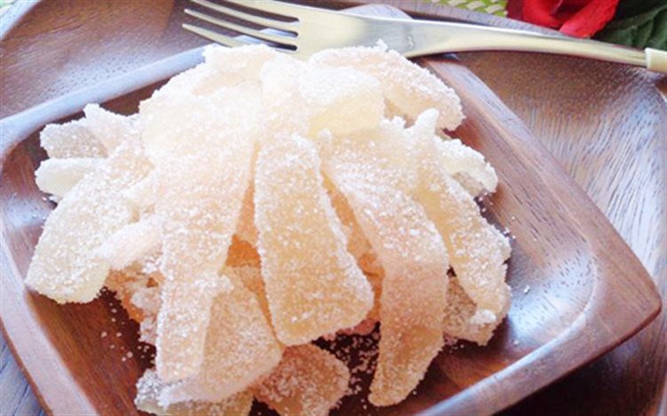 Nếu chỉ dùng bưởi để ăn tráng miệng thì thiếu sót quá, có hàng tá món ăn ngon lành làm từ quả bưởi đấy - Ảnh 6. Nếu chỉ dùng bưởi để ăn tráng miệng thì thiếu sót quá, có hàng tá món ăn ngon lành làm từ quả bưởi đấy - Ảnh 6.