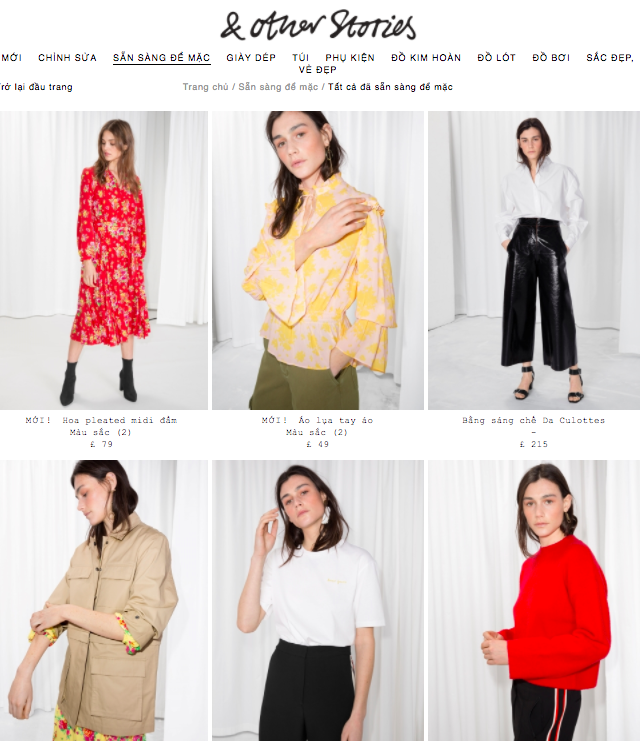 Ngoài Zara, H&M còn có những hãng thời trang có đủ trang phục, phụ kiện để nàng công sở lựa chọn cho mình - Ảnh 2.