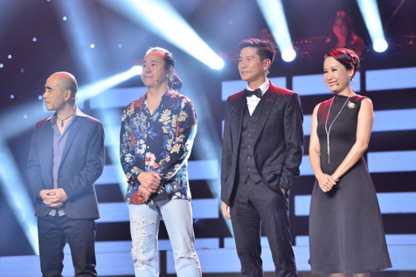 Loạt phát ngôn mở màn ‘không chê đâu được’ của bộ tứ HLV Sing My Song - Ảnh 1.