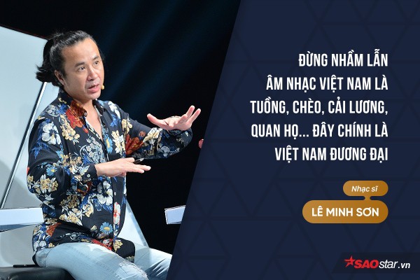 Loạt phát ngôn mở màn ‘không chê đâu được’ của bộ tứ HLV Sing My Song - Ảnh 8.