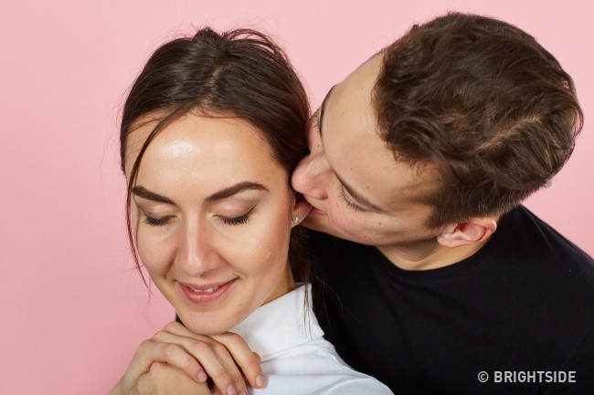 Bạn có biết đọc nụ hôn bói được đối phương yêu bạn nông sâu và chân thành đến đâu - Ảnh 9.