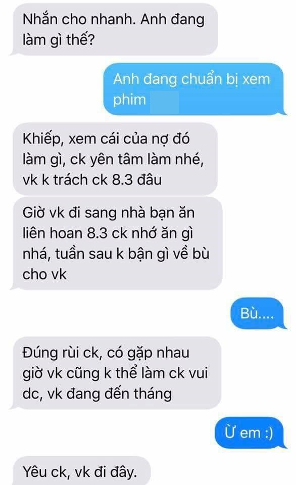 Bí mật mang quà đến tặng bạn gái 8/3, chàng trai choáng khi thấy đôi giày lạ trước cửa - Ảnh 3.