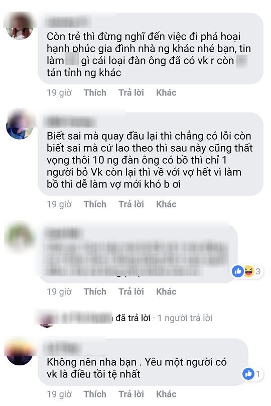 Đăng đàn tuyên bố thích một người đàn ông có gia đình, còn ví mình như con nhím, như cây cỏ, cô nàng liền bị chị em mắng mỏ không thương tiếc - Ảnh 3.