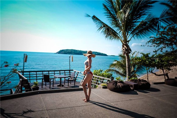 Đã diện bikini thì phải biết tạo dáng chất như model chính hiệu mới bằng chị bằng em - Ảnh 11.