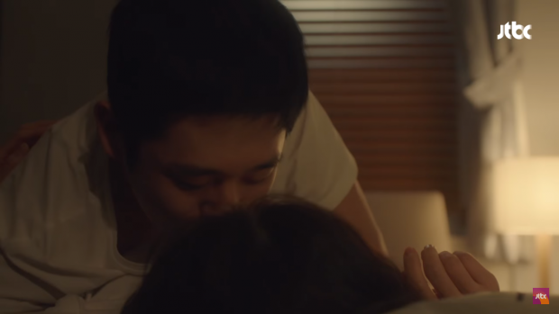 ‘Mệt mỏi’ với gần 50 cảnh ôm - hôn của Son Ye Jin và Jung Hae In trong ‘Chị đẹp mua cơm ngon cho tôi’ - Ảnh 13.