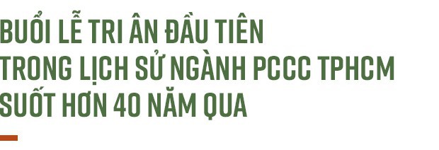 Những người lính PCCC trong vụ Carina: Tụi mình không phải anh hùng. Xin gọi là những chiến sĩ bảo vệ người dân thôi - Ảnh 11.