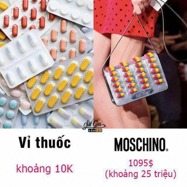 Chuyện thật như đùa: Chỉ với 3000 đồng, đồ hiệu nghìn đô đã về tay bạn - Ảnh 7.