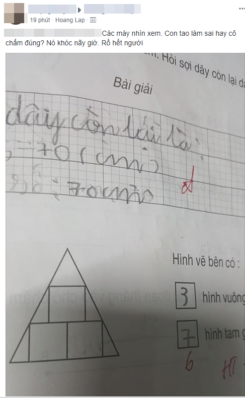 Câu hỏi khó trong ngày: Không phải ngoại tình hay tiểu tam, hình tam giác này mới là thứ khiến các mẹ đau đầu suy nghĩ - Ảnh 1.