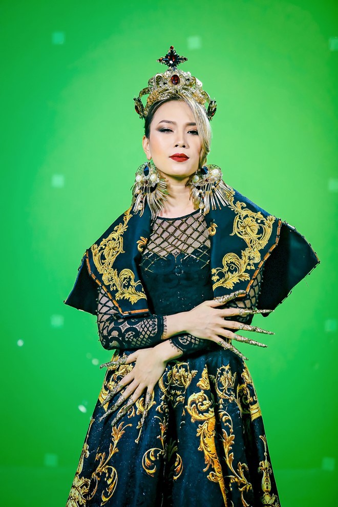 Bị mắng chửi vì điều gì thì đáp trả bằng điều đó, loạt ca sĩ cao tay nhất showbiz Việt là đây - Ảnh 13.