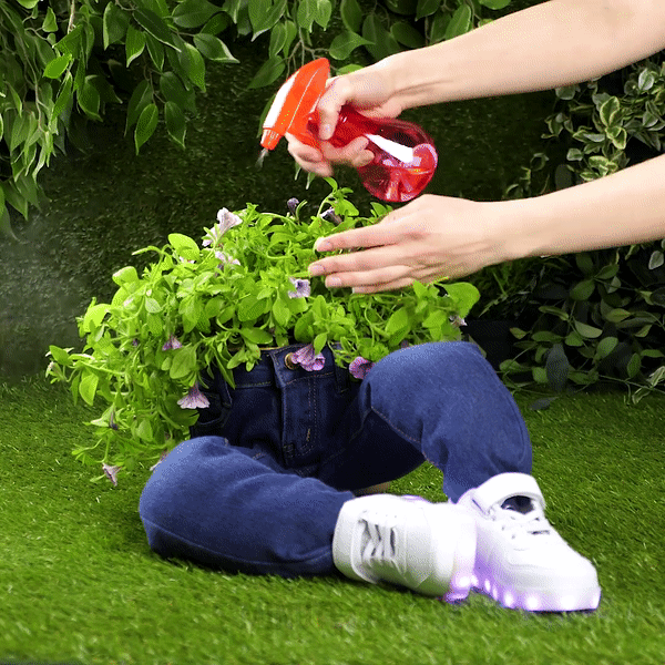 4 ý tưởng tận dùng đồ cũ để trang trí khiến khu vườn của bạn trở nên sống động hơn bao giờ hết - Ảnh 5.