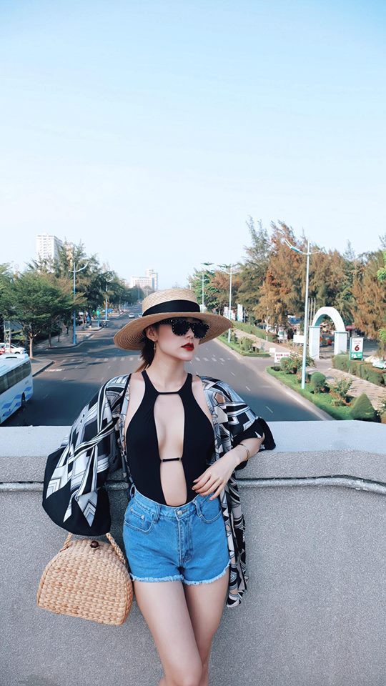 Thêm một cách diện đồ sexy hết sẩy mà bạn có thể học từ Hà Hồ hay Minh Hằng để khoe dáng gợi cảm trong hè này - Ảnh 9.