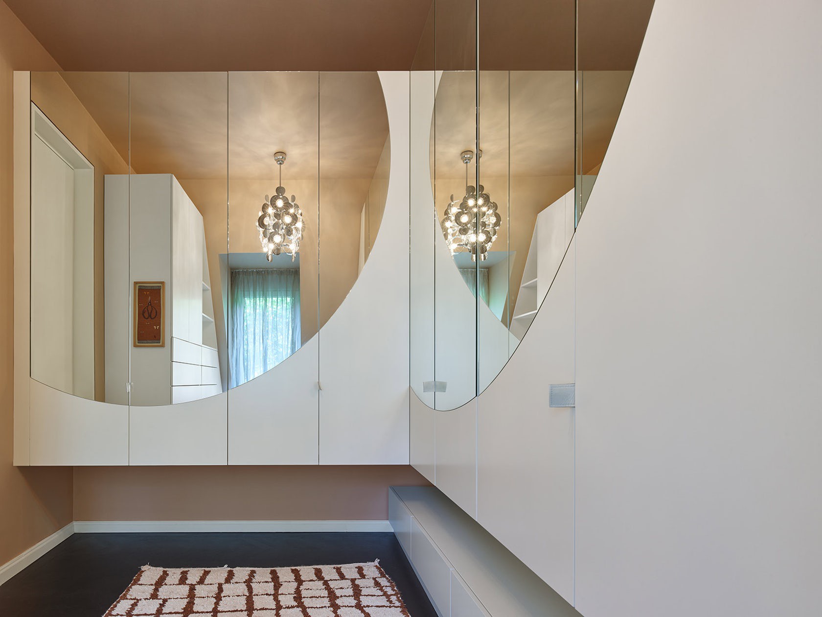 Ngắm ngôi nhà phòng nào cũng ấn tượng nhờ nội thất không đụng hàng - Ảnh 14. Ngắm ngôi nhà phòng nào cũng ấn tượng nhờ nội thất không đụng hàng - Ảnh 14.