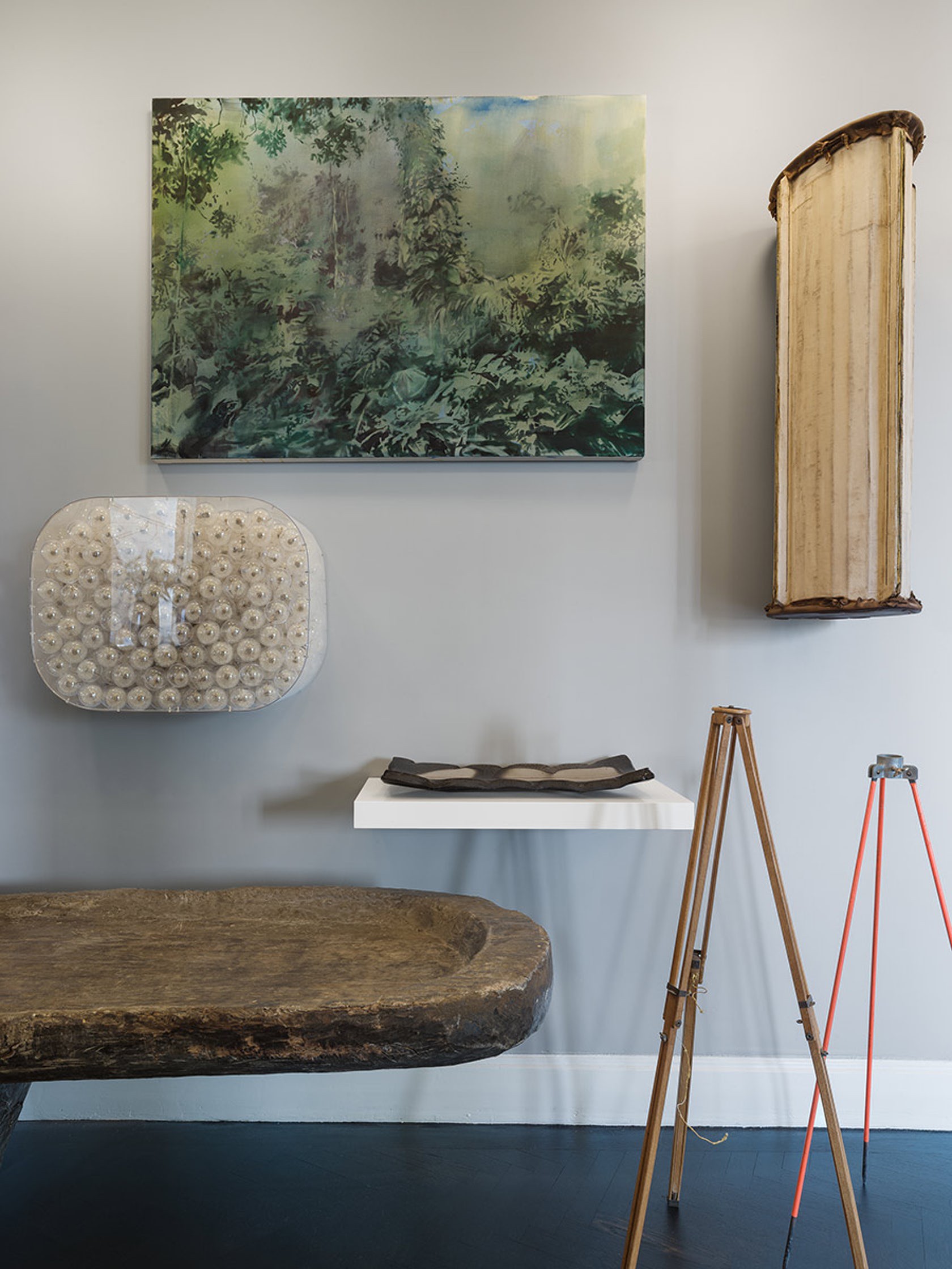 Ngắm ngôi nhà phòng nào cũng ấn tượng nhờ nội thất không đụng hàng - Ảnh 3. Ngắm ngôi nhà phòng nào cũng ấn tượng nhờ nội thất không đụng hàng - Ảnh 3.