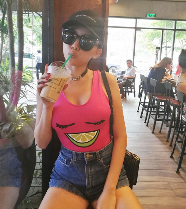 Thêm một cách diện đồ sexy hết sẩy mà bạn có thể học từ Hà Hồ hay Minh Hằng để khoe dáng gợi cảm trong hè này - Ảnh 12.