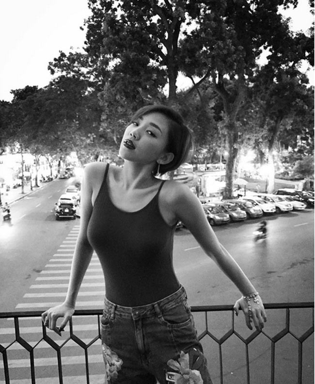 Thêm một cách diện đồ sexy hết sẩy mà bạn có thể học từ Hà Hồ hay Minh Hằng để khoe dáng gợi cảm trong hè này - Ảnh 15.