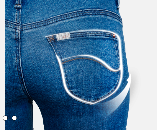 Chọn quần jeans chỉ cần chọn kiểu quần có đường may này, vòng 3 của bạn sẽ được nâng lên tức thì  - Ảnh 1.