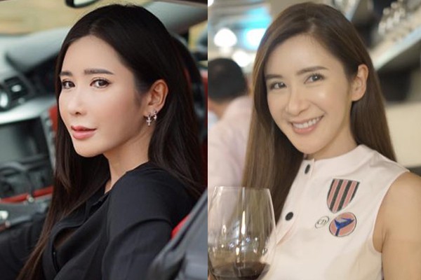 Jamie Chua - bà hoàng sở hữu nhiều túi Hermes nhất thế giới lộ nhan sắc khác lạ, cằm ngày càng dài ngoằng và nụ cười gượng gạo vô hồn - Ảnh 14.