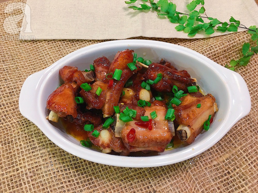 Thực đơn cơm tối nhanh - gọn - ngon  - Ảnh 3.