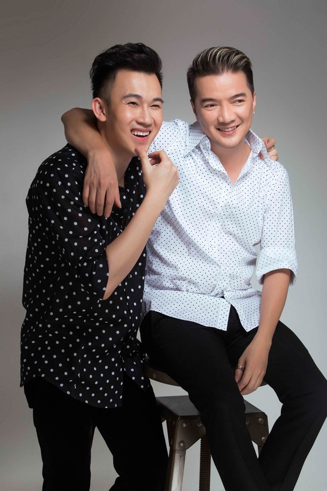 Dương Triệu Vũ nói về Đàm Vĩnh Hưng: Quen nhau lâu thế, thấy yêu và thấy cả ghét - Ảnh 7.
