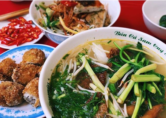 4 quán bún cá ngon mở cả ngày cho fan cuồng bún cá ở Hà Nội - Ảnh 8.