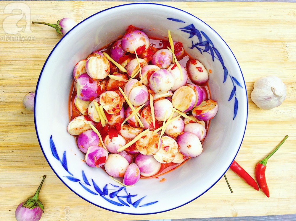 Bí quyết làm cà muối xổi ngon tuyệt cú mèo - Ảnh 7.