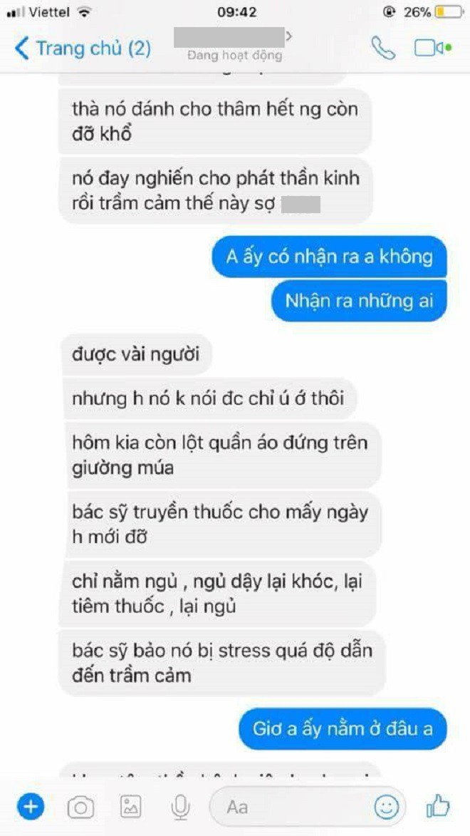 Éo le chuyện anh chồng làm sếp quát nhân viên oai lắm, nhưng về nhà bị vợ nạt đến nỗi trầm cảm sau kết hôn - Ảnh 6.