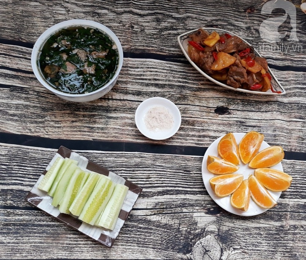 Thực đơn 4 món chuẩn vị mùa hạ chỉ hơn 80k cho ngày tất bật bận rộn - Ảnh 4. Thực đơn 4 món chuẩn vị mùa hè chỉ hơn 80k cho ngày bận rộn - Ảnh 4.