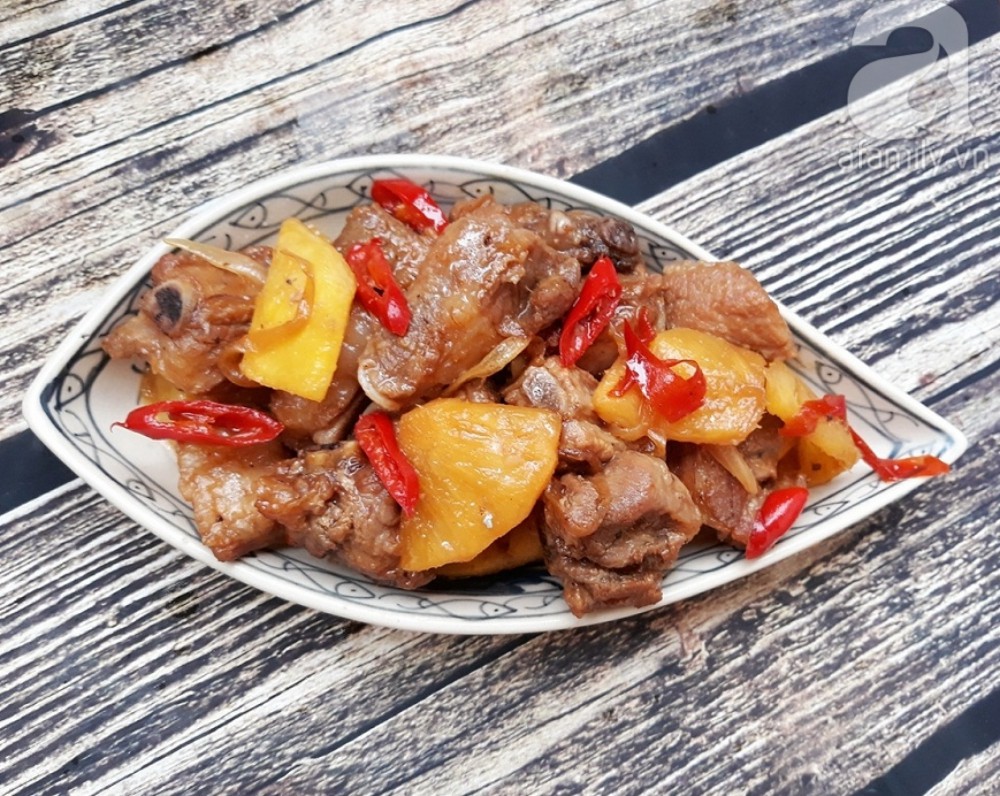 Thực đơn 4 món chuẩn vị mùa hè chỉ hơn 80k cho ngày tất bật bận rộn - Ảnh 2. Thực đơn 4 món chuẩn vị mùa hạ chỉ hơn 80k cho ngày tất bật bận rộn - Ảnh 2.