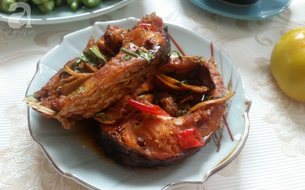 Thêm một cách kho cá mềm ngon ngạc nhiên cần phải thêm ngay vào thực đơn các hội viên trong gia đình - Ảnh 5. Thêm một cách kho cá mềm ngon kinh ngạc cần phải thêm ngay vào thực đơn các thành viên trong gia đình - Ảnh 5.